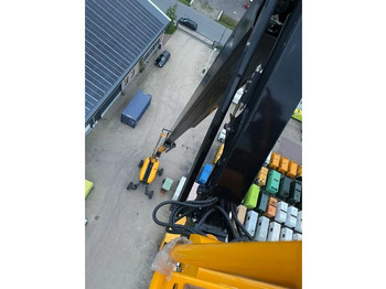 Teleskopska dvižna ploščad JCB AJ125D Diesel Telescoop Hoogwerker 40 Meter Werkhoogte as New !: slika 4