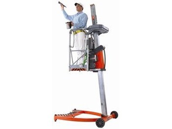 Dvižna ploščad JLG Liftpod FS80 4.3 meter werkhoogte accu lift: slika 2