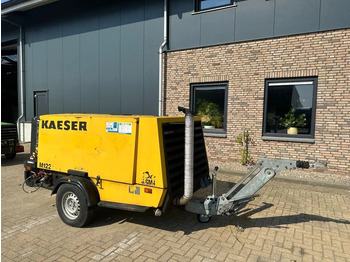 Zračni kompresor Kaeser M122 Deutz 11.1 m3 / min 10 Bar 83 kW Mobiele Diesel Compressor: slika 2