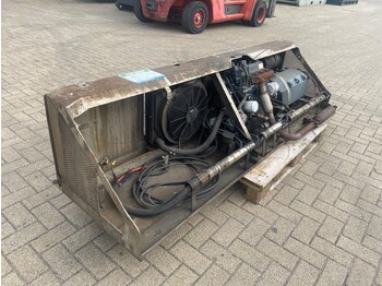 Generator Kubota V1505 Vrachtwagen aggregaat 12.5 kVA generatorset: slika 5 Generator Kubota V1505 Vrachtwagen aggregaat 12.5 kVA generatorset: slika 5