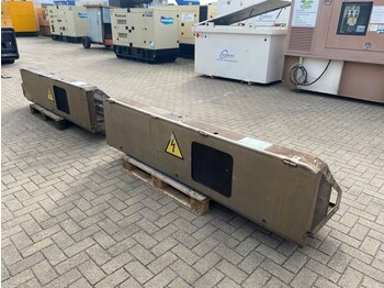 Generator Kubota V1505 Vrachtwagen aggregaat 12.5 kVA generatorset: slika 3 Generator Kubota V1505 Vrachtwagen aggregaat 12.5 kVA generatorset: slika 3