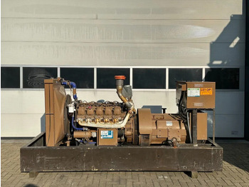 Generator MAN