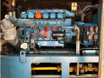 Generator MAN Stamford 275 kVA Silent Gas generatorset in container: slika 4