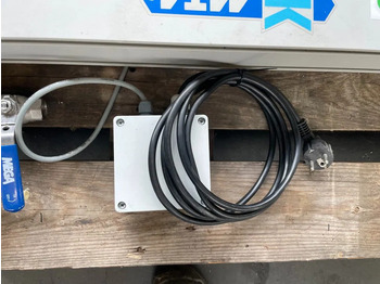 Zračni kompresor MTA Absorptiedroger NA077 - 750 Lmin 16 Bar: slika 5