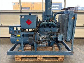 Generator Marelli 35 kVA Diesel noodstroom generatorset: slika 2