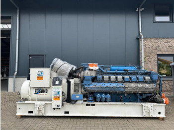 Generator SDMO