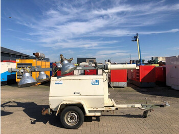 Razsvetljevalni stolp KUBOTA
