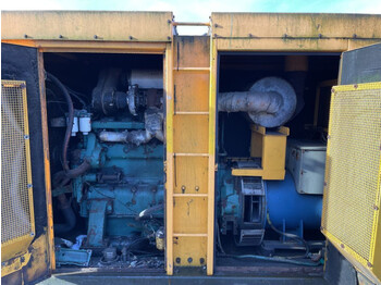 Generator Volvo TID 121 LG Leroy Somer 275 kVA Silent generatorset: slika 3