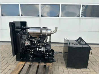 Nov Motor za Oprema za rokovanje z materiali Yanmar 4TNV88C - KASV Stage 5 motor 48 PK Stage V New !: slika 2