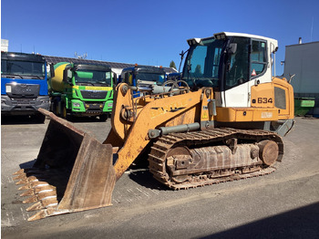 Nakladalec goseničar LIEBHERR