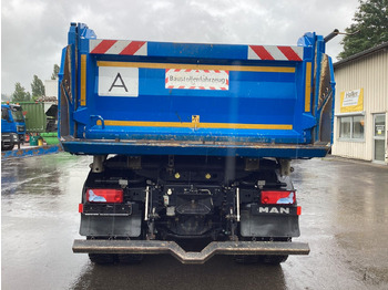Tovornjak prekucnik MAN TGS 35.510 BB 8x4 Meiller Kipper Bordmatik AHK: slika 5