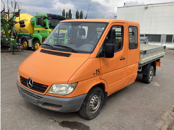 Dostavno vozilo s kesonom MERCEDES-BENZ Sprinter 211
