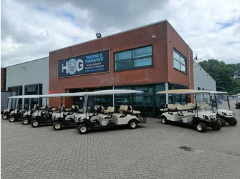 Voziček za golf