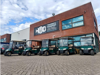 Voziček za golf