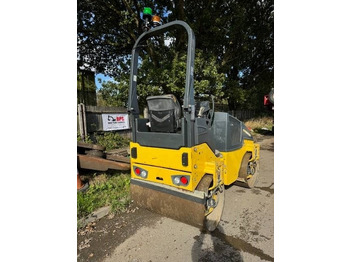 Cestni valjar Bomag BW 120 AD-5: slika 2