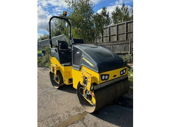 Cestni valjar Bomag BW 120 AD-5: slika 5
