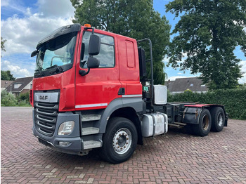 Tovornjak zabojnik DAF CF