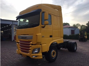 Kabina in notranjost DAF XF