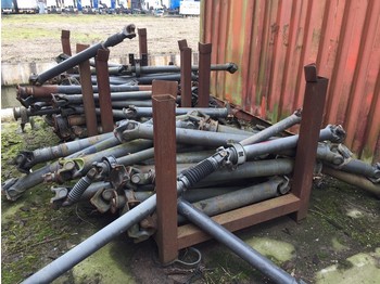 Kardanska gred za Tovornjak DAF DIV. AANDRIJFASSEN VOOR LF, CF EN XF: slika 5