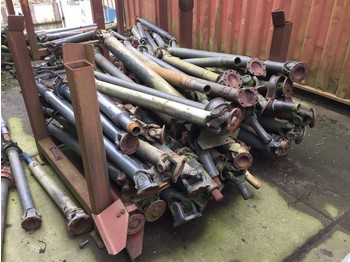 Kardanska gred za Tovornjak DAF DIV. AANDRIJFASSEN VOOR LF, CF EN XF: slika 4