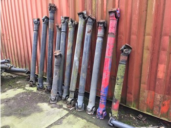 Kardanska gred za Tovornjak DAF DIV. AANDRIJFASSEN VOOR LF, CF EN XF: slika 3