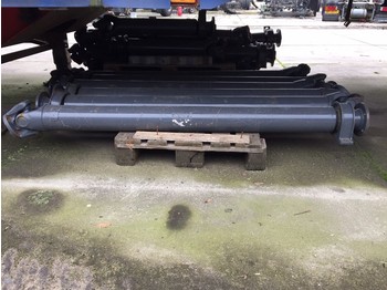 Kardanska gred za Tovornjak DAF DIV. AANDRIJFASSEN VOOR LF, CF EN XF: slika 2