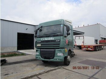 Kabina in notranjost DAF XF 105