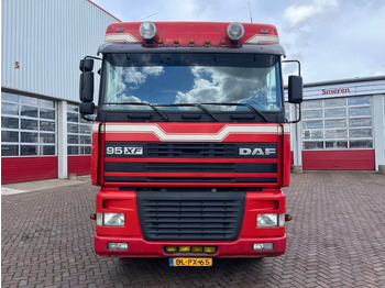 Tovornjak za prevoz živine DAF XF FAR 95XF.380 EURO 2: slika 2