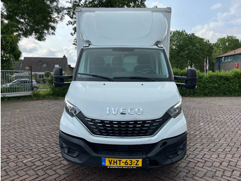 Dostavno vozilo z zabojnikom, Dostavno vozilo z dvojno kabino Iveco Daily 35C16 Achterdeuren (15 diverse modellen op voorraad): slika 3