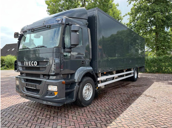 Tovornjak zabojnik IVECO Stralis
