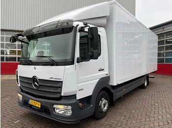 Tovornjak zabojnik MERCEDES-BENZ Atego 816