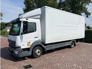 Tovornjak zabojnik MERCEDES-BENZ Atego 916