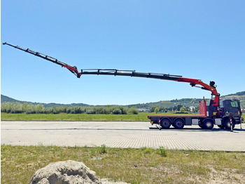 Tovornjak z dvigalom DAF CF 410 * PK 53002 - SH E/JIB PJ 125 E + FUNK*8x4: slika 5