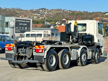 Kotalni prekucni tovornjak, Tovornjak z dvigalom DAF CF 440 * Abrollkipper * 8x4!: slika 5 Kotalni prekucni tovornjak, Tovornjak z dvigalom DAF CF 440 * Abrollkipper * 8x4!: slika 5