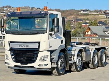 Kotalni prekucni tovornjak, Tovornjak z dvigalom DAF CF 440 * Abrollkipper * 8x4!: slika 4 Kotalni prekucni tovornjak, Tovornjak z dvigalom DAF CF 440 * Abrollkipper * 8x4!: slika 4