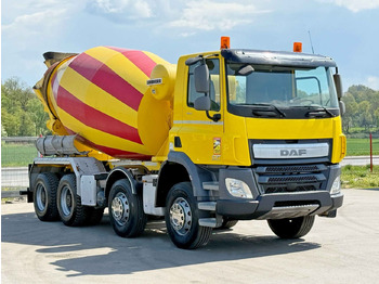 Avtomešalec DAF CF 440