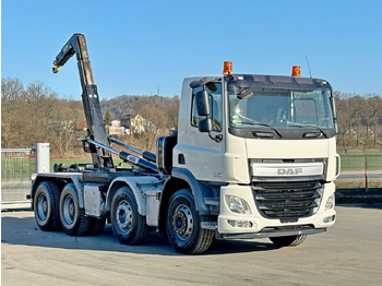Kotalni prekucni tovornjak DAF CF 440