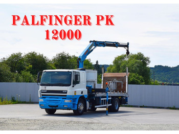 Tovornjak z dvigalom DAF CF 75 310