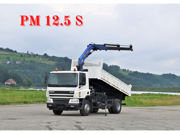Tovornjak prekucnik DAF CF 75 310