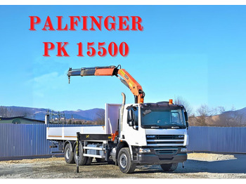 Tovornjak z dvigalom DAF CF 75 360