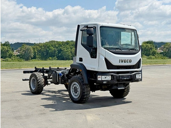 Tovornjak-šasija Iveco EUROCARGO 110-250* PLATFORM 4,60 m* 4x4: slika 2