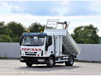 Tovornjak prekucnik IVECO EuroCargo 75E