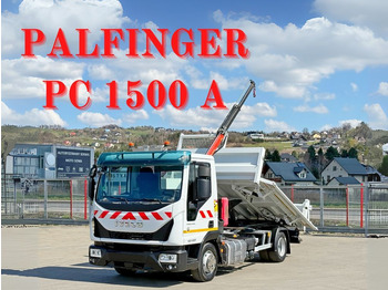 Tovornjak z dvigalom IVECO EuroCargo