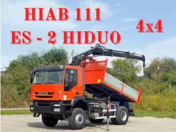 Tovornjak prekucnik IVECO Trakker