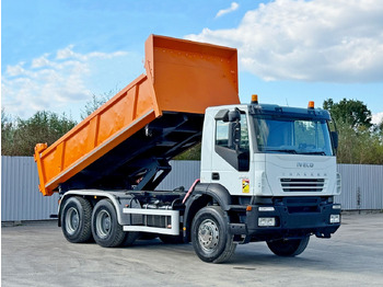Tovornjak prekucnik IVECO Trakker