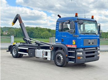 MAN TGA 18.310 Abrollkipper * Top Zustand! MAN TGA 18.310 Abrollkipper * Top Zustand! lizing MAN TGA 18.310 Abrollkipper * Top Zustand! MAN TGA 18.310 Abrollkipper * Top Zustand!: slika 1