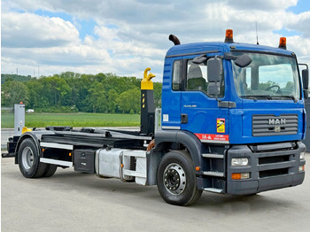 MAN TGA 18.310 Abrollkipper * Top Zustand! MAN TGA 18.310 Abrollkipper * Top Zustand! lizing MAN TGA 18.310 Abrollkipper * Top Zustand! MAN TGA 18.310 Abrollkipper * Top Zustand!: slika 3