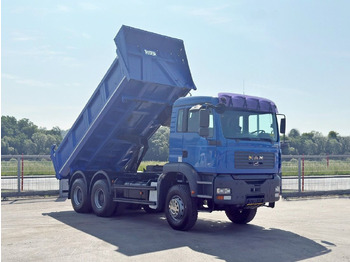 Tovornjak prekucnik MAN TGA 33.350