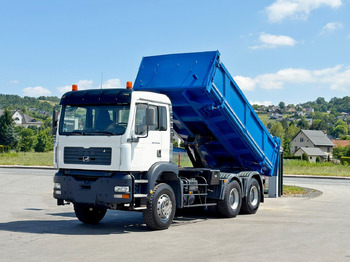 Tovornjak prekucnik MAN TGA 33.360