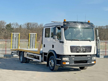 Vlečno vozilo MAN TGM 15.250 * Abschleppwagen 6,80 m * TOP: slika 2